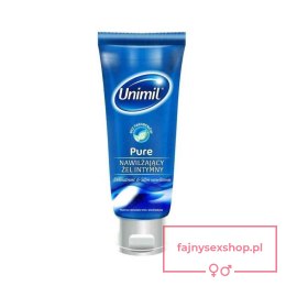 Unimil PURE Intimate Gel 200ml tube
