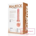 Vibrating Regular Curved Cock - 8 / 20,5 cm - Flesh Vibrating Regular Curved Cock - 8 / 20,5 cm - Flesh