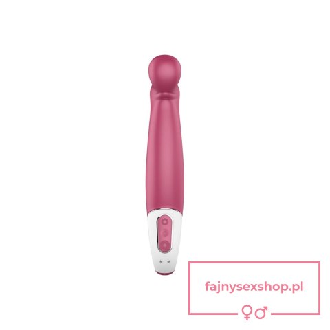 Wibrator - Satisfyer Petting Hippo Wibrator - Satisfyer Petting Hippo