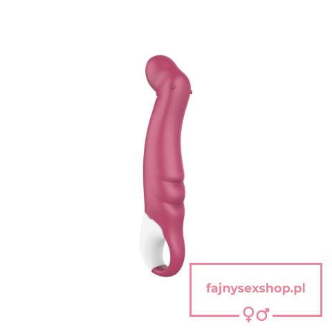 Wibrator - Satisfyer Petting Hippo Wibrator - Satisfyer Petting Hippo