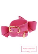 Wrist Cuffs Set Pink