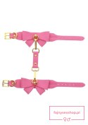 Wrist Cuffs Set Pink