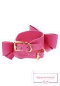 Wrist Cuffs Set Pink