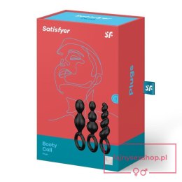 Zestaw - Satisfyer Booty Call