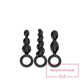 Zestaw - Satisfyer Booty Call