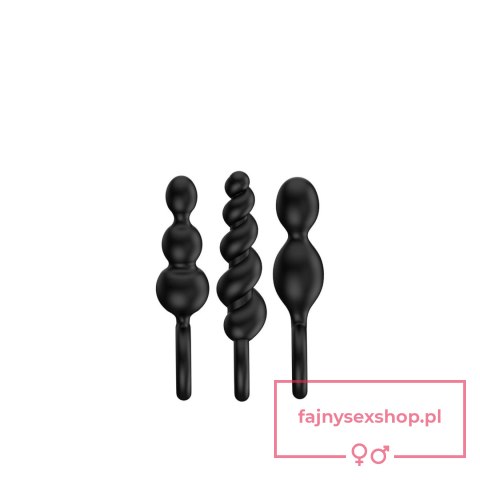 Zestaw - Satisfyer Booty Call Zestaw - Satisfyer Booty Call