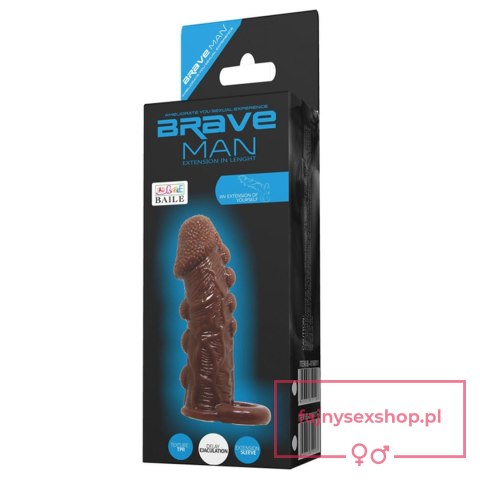 BAILE- BRAVE MAN BAILE- BRAVE MAN