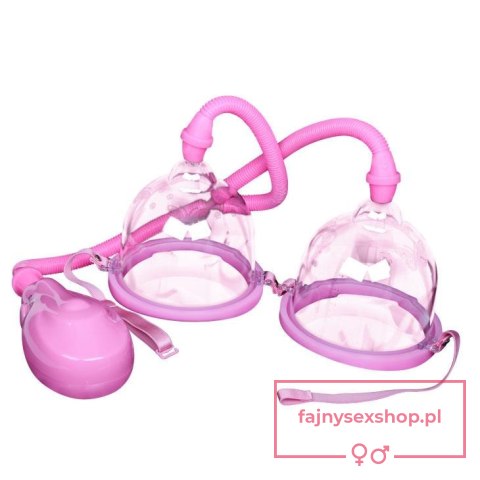BAILE - Electric Breast Pump Twin Cups BAILE - Electric Breast Pump Twin Cups