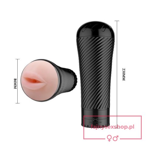 BAILE - Love Kiss Vibrating BAILE - Love Kiss Vibrating