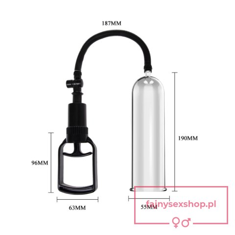BAILE- PENIS PUMP BAILE- PENIS PUMP