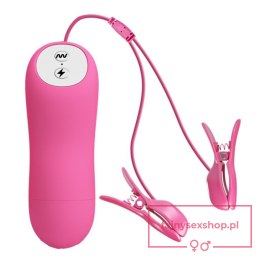 BAILE - ROMANTIC WAVE Pink