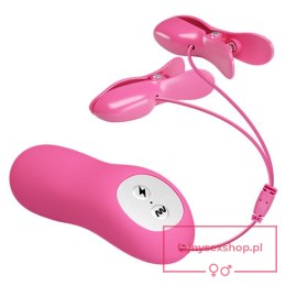 BAILE - ROMANTIC WAVE Pink