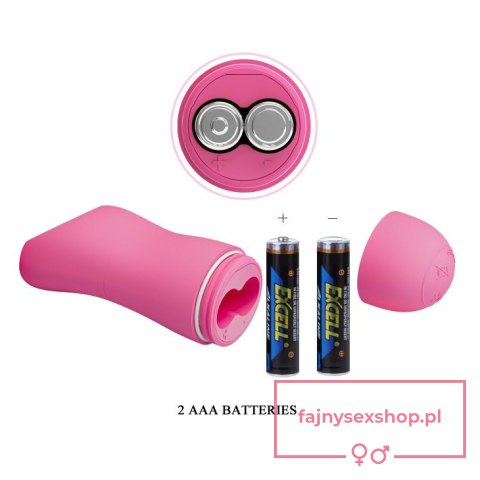 BAILE - ROMANTIC WAVE Pink BAILE - ROMANTIC WAVE Pink