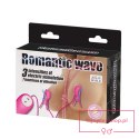 BAILE - ROMANTIC WAVE Pink BAILE - ROMANTIC WAVE Pink