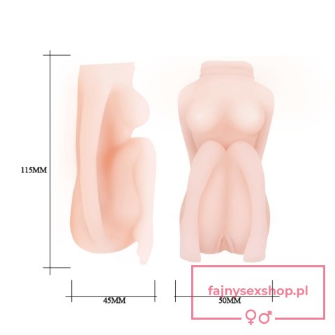 BAILE- TEMPTATION PASSION LADY, 3D VAGINA BAILE- TEMPTATION PASSION LADY, 3D VAGINA