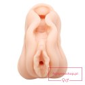 CRAZY BULL - AVA Realistic Vagina Masturbator, TPR
