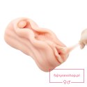 CRAZY BULL - AVA Realistic Vagina Masturbator, TPR