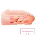 CRAZY BULL - AVA Realistic Vagina Masturbator, TPR