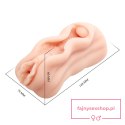 CRAZY BULL - AVA Realistic Vagina Masturbator, TPR
