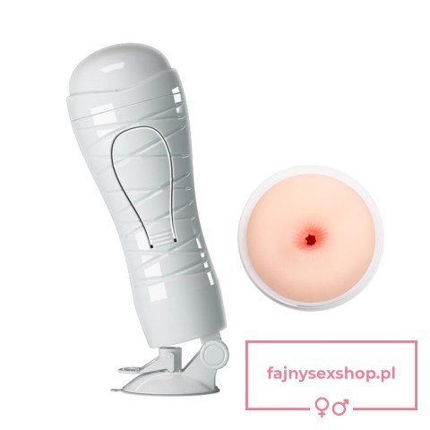 CRAZY BULL - Flora, Suction base CRAZY BULL - Flora, Suction base