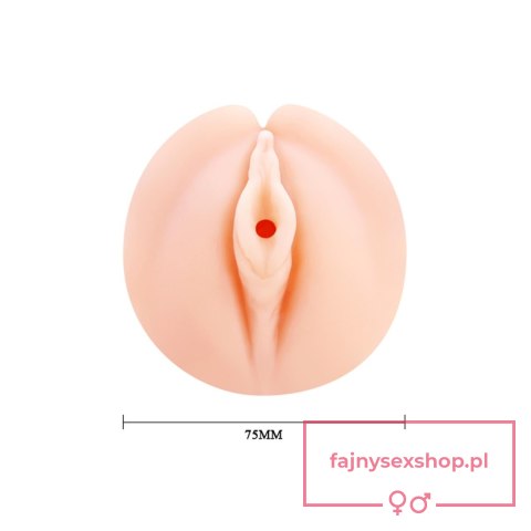 CRAZY BULL- LAURA, REALISTIC VAGINA CRAZY BULL- LAURA, REALISTIC VAGINA