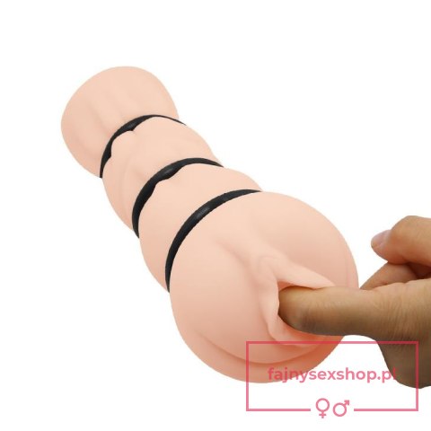 CRAZY BULL - Pocket Pussy 3D Vagina CRAZY BULL - Pocket Pussy 3D Vagina