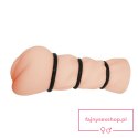 CRAZY BULL - Pocket Pussy 3D Vagina CRAZY BULL - Pocket Pussy 3D Vagina
