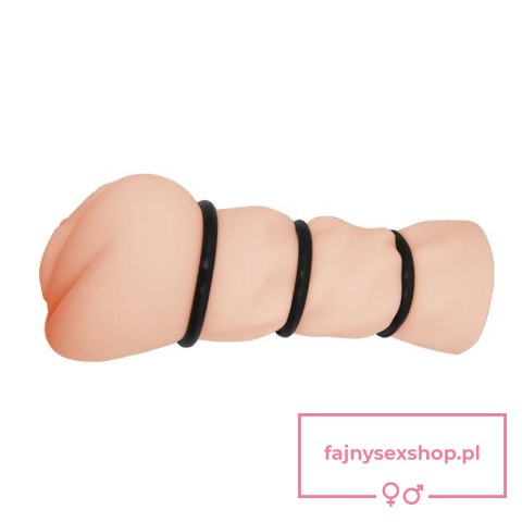 CRAZY BULL - Pocket Pussy 3D Vagina CRAZY BULL - Pocket Pussy 3D Vagina