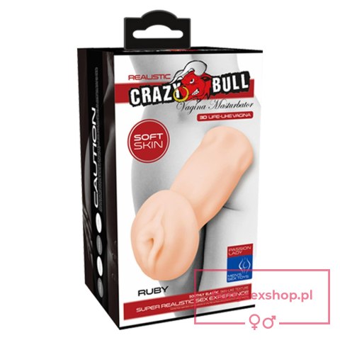 CRAZY BULL- RUBY, Vibration CRAZY BULL- RUBY, Vibration