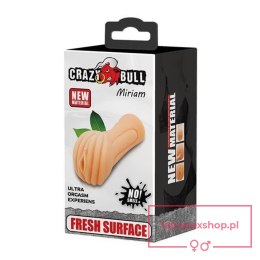 Crazy Bull Miriam Masturbator Flesh