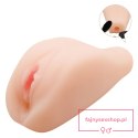Cyber Vibrating Vagina, Flesh 5 Cyber Vibrating Vagina, Flesh 5
