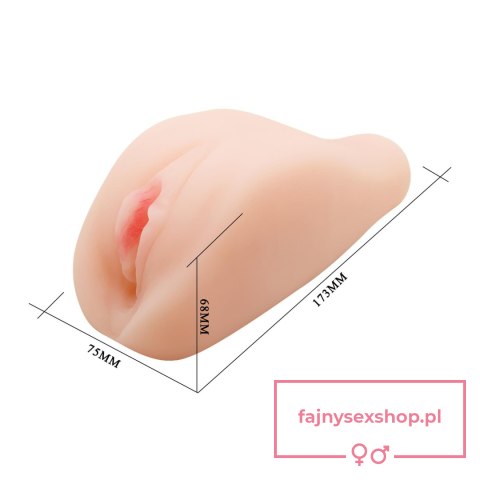 Cyber Vibrating Vagina, Flesh 5 Cyber Vibrating Vagina, Flesh 5
