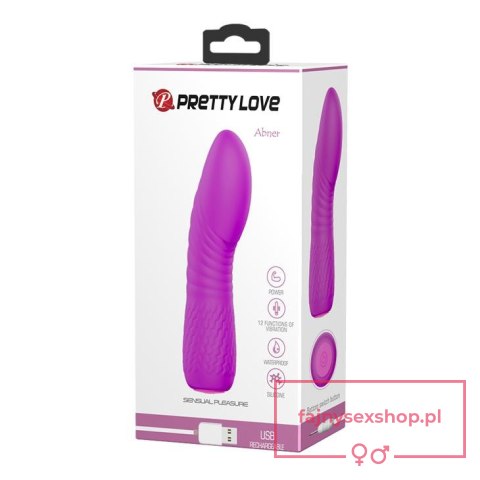 PRETTY LOVE -ABNER, 12 vibration functions Memory function PRETTY LOVE -ABNER, 12 vibration functions Memory function
