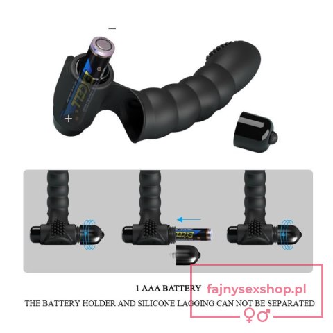 PRETTY LOVE - ALEXANDER 10 function vibrations PRETTY LOVE - ALEXANDER 10 function vibrations