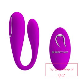 PRETTY LOVE - ALGERNON USB PURPLE 12 function