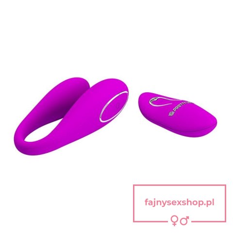 PRETTY LOVE - ALGERNON USB PURPLE 12 function PRETTY LOVE - ALGERNON USB PURPLE 12 function