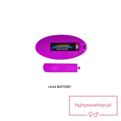PRETTY LOVE - ALGERNON USB PURPLE 12 function PRETTY LOVE - ALGERNON USB PURPLE 12 function