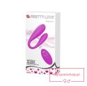 PRETTY LOVE - ALGERNON USB PURPLE 12 function PRETTY LOVE - ALGERNON USB PURPLE 12 function