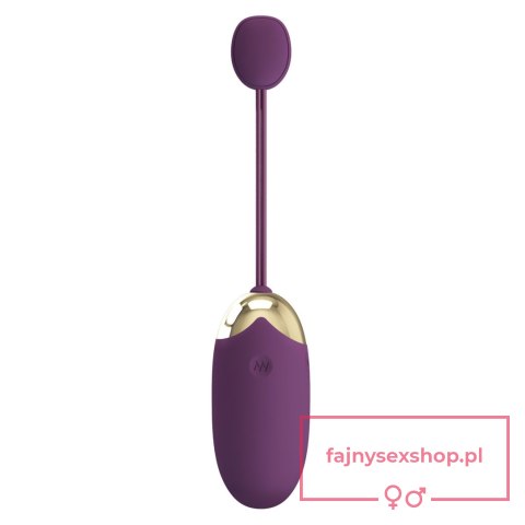 PRETTY LOVE - Abner, Mobile APP Long-distance Control 12 vibration functions PRETTY LOVE - Abner, Mobile APP Long-distance Control 12 vibration functions