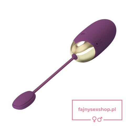 PRETTY LOVE - Abner, Mobile APP Long-distance Control 12 vibration functions PRETTY LOVE - Abner, Mobile APP Long-distance Control 12 vibration functions