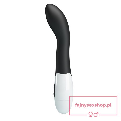 PRETTY LOVE - Bishop black, 30 vibration functions PRETTY LOVE - Bishop black, 30 vibration functions
