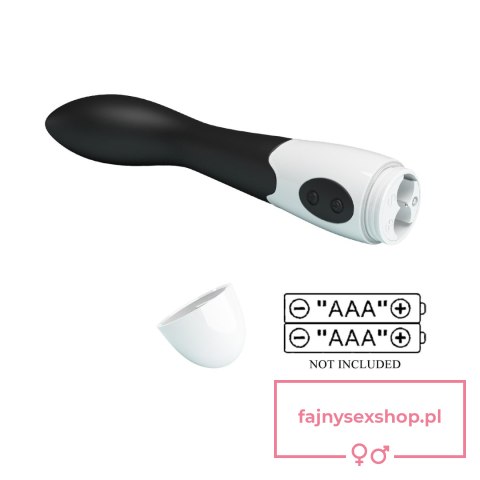 PRETTY LOVE - Bishop black, 30 vibration functions PRETTY LOVE - Bishop black, 30 vibration functions