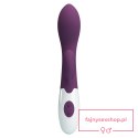 PRETTY LOVE - Brighty dark purple, 30 vibration functions