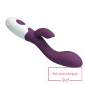 PRETTY LOVE - Brighty dark purple, 30 vibration functions