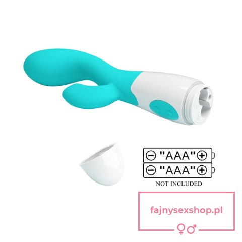 PRETTY LOVE - Brighty light blue, 30 vibration functions PRETTY LOVE - Brighty light blue, 30 vibration functions