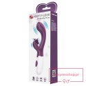PRETTY LOVE - Butterfly Kiss purple, 30 vibration functions