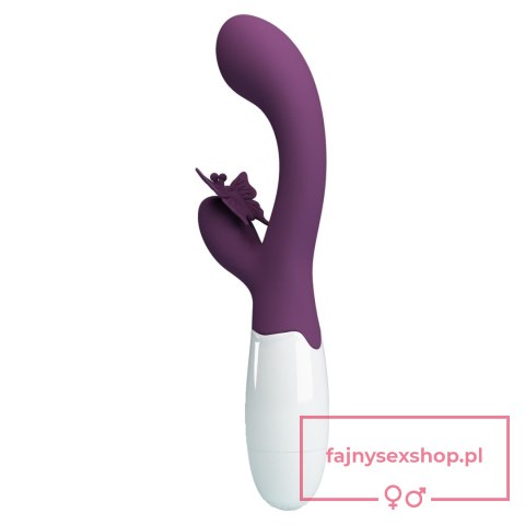 PRETTY LOVE - Butterfly Kiss purple, 30 vibration functions PRETTY LOVE - Butterfly Kiss purple, 30 vibration functions