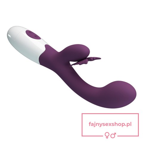 PRETTY LOVE - Butterfly Kiss purple, 30 vibration functions PRETTY LOVE - Butterfly Kiss purple, 30 vibration functions