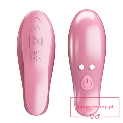 PRETTY LOVE - CAYLEY, WATERPROOF, ABS, 10 VIBRATIONS, REMOTE CONTROL PRETTY LOVE - CAYLEY, WATERPROOF, ABS, 10 VIBRATIONS, REMOTE CONTROL