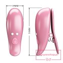 PRETTY LOVE - CAYLEY, WATERPROOF, ABS, 10 VIBRATIONS, REMOTE CONTROL PRETTY LOVE - CAYLEY, WATERPROOF, ABS, 10 VIBRATIONS, REMOTE CONTROL